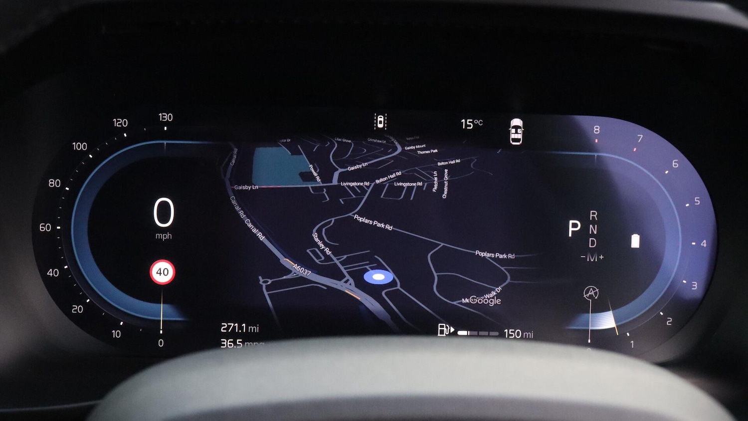 Used Volvo XC40 2025 for sale - 76122896: Photo 11