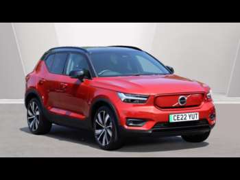 (22) - Recharge Pro Single Motor (Heated Seats, Sunroof, Towbar, 360 Camera) 5-Door