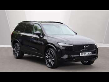 2025 (25) - T8 AWD PHEV Ultra Dark (Polestar, Blond Leather, Bowers/Wilkins Audio) 5-Door