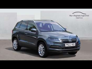 2022 (22) - 1.5 TSI DSG SE L (Rear Camera, Heated Seats, Keyless Start) 5-Door
