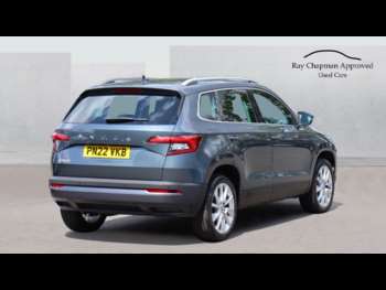 Used Skoda Karoq 2022 for sale - 75225597: Photo