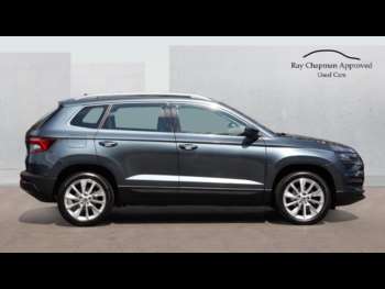 Used Skoda Karoq 2022 for sale - 75225597: Photo