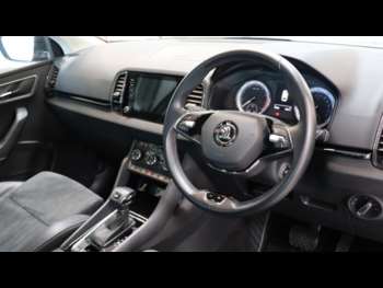 Used Skoda Karoq 2022 for sale - 75225597: Photo