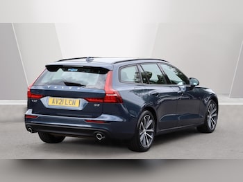 Used Volvo V60 2021 for sale - 75507571: Photo