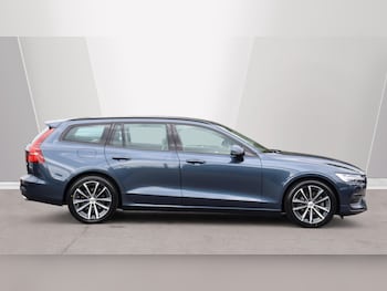 Used Volvo V60 2021 for sale - 75507571: Photo