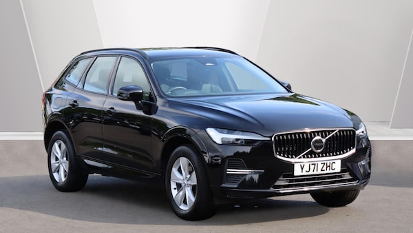 Used Volvo XC60 2021 for sale - 75334216: Photo 1
