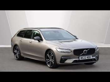2022 (22) - B4 (D) R-Design (Climate Pack, Park Camera, 20' Alloys) 5-Door