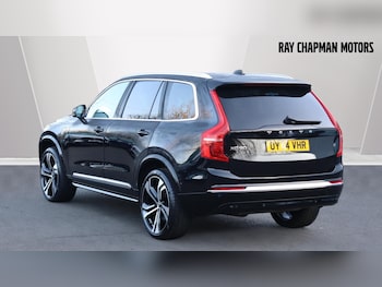 Used Volvo XC90 2024 for sale - 75600222: Photo