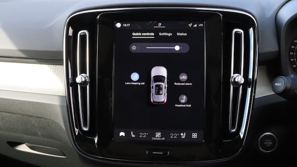 Used Volvo XC40 2025 for sale - 76188550: Photo 39