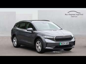 2024 (24) - E 62 Kwh (Rear Camera, Park Assist, Apple CarPlay, Keyless start) 5-Door