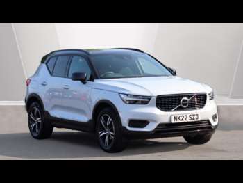 2022 (22) - T3 R-Design (Rear Parking Sensors, SatNav, Cruise Control) 5-Door