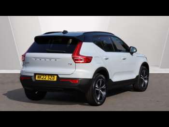 Used Volvo XC40 2022 for sale - 75225502: Photo