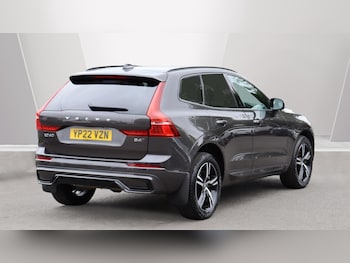 Used Volvo XC60 2022 for sale - 75600556: Photo