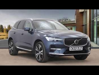 2022 (22) - T8 AWD PHEV Inscription Pro (Driver Assist, Climate & Lounge Packs) 5-Door