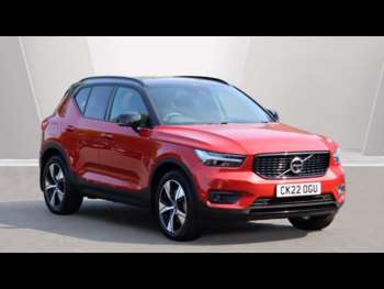 2022 (22) - T5 PHEV R-Design (Sunroof, Harman Kardon, 360 Camera) 5-Door