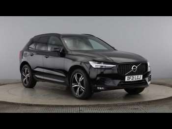 Used Volvo XC60 2021 for sale - 75401280: Photo