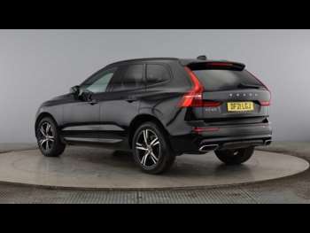 Used Volvo XC60 2021 for sale - 75401280: Photo