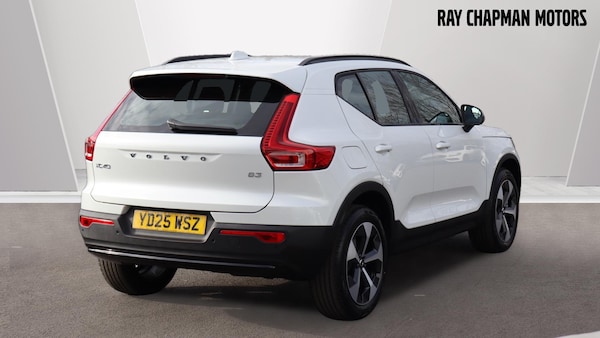 Used Volvo XC40 2025 for sale - 75247451: Photo 7