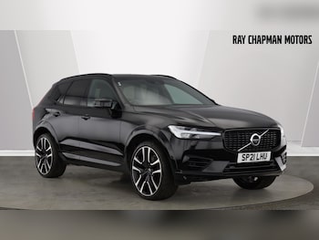2021 (21) - T8 AWD PHEV R-Design Pro (Sunroof, Harman Kardon, 360 Camera) 5-Door