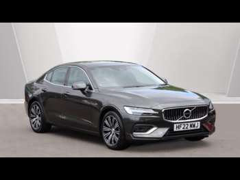 (22) - B5 (P) MHEV Inscription (Lounge Pack, Polestar Optimisation, Sunroof) 4-Door