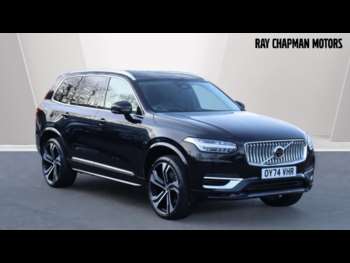Used Volvo XC90 2024 for sale - 75224889: Photo