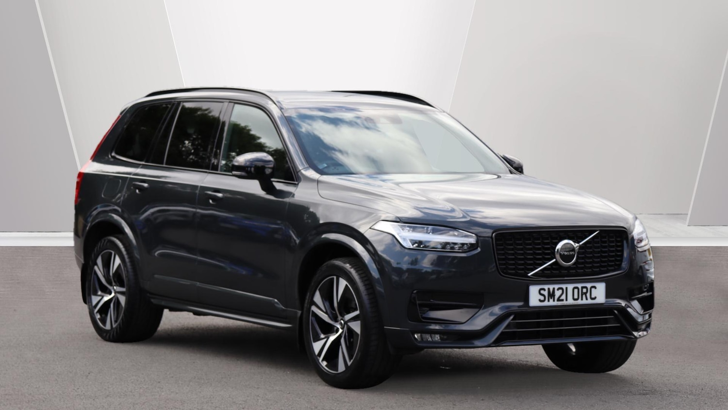 Used Volvo XC90 2021 for sale - 76059608: Photo 1