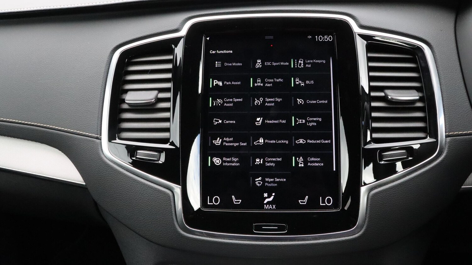Used Volvo XC90 2021 for sale - 76059608: Photo 12