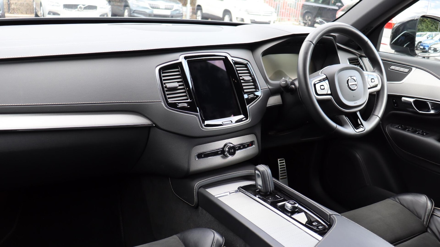 Used Volvo XC90 2021 for sale - 76059608: Photo 14