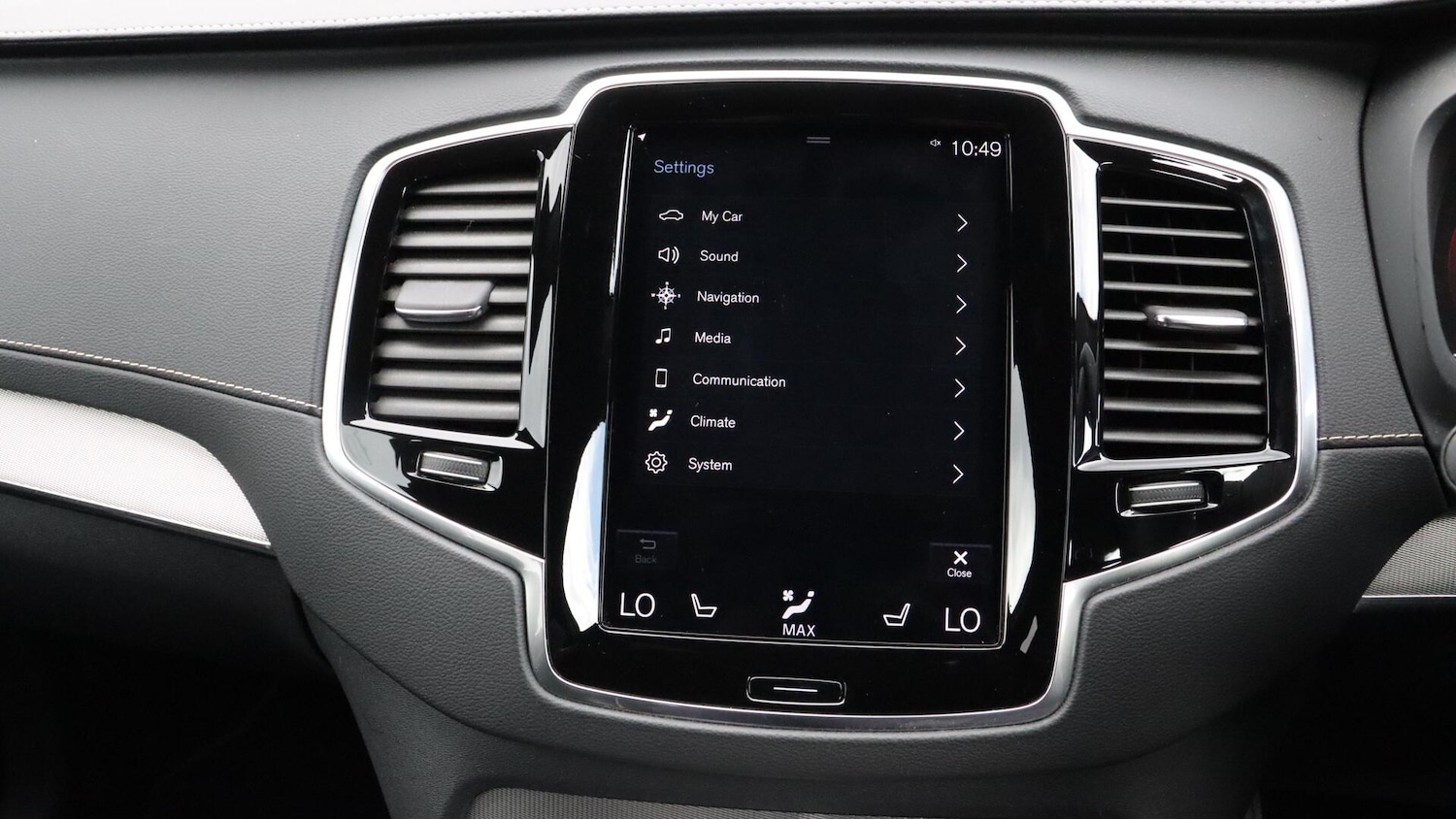 Used Volvo XC90 2021 for sale - 76059608: Photo 17