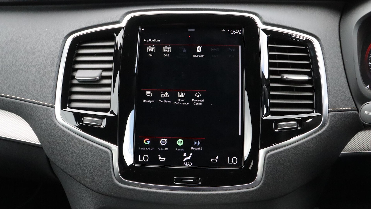 Used Volvo XC90 2021 for sale - 76059608: Photo 36