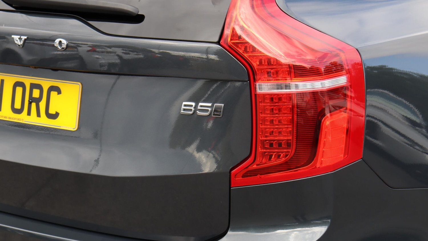 Used Volvo XC90 2021 for sale - 76059608: Photo 48