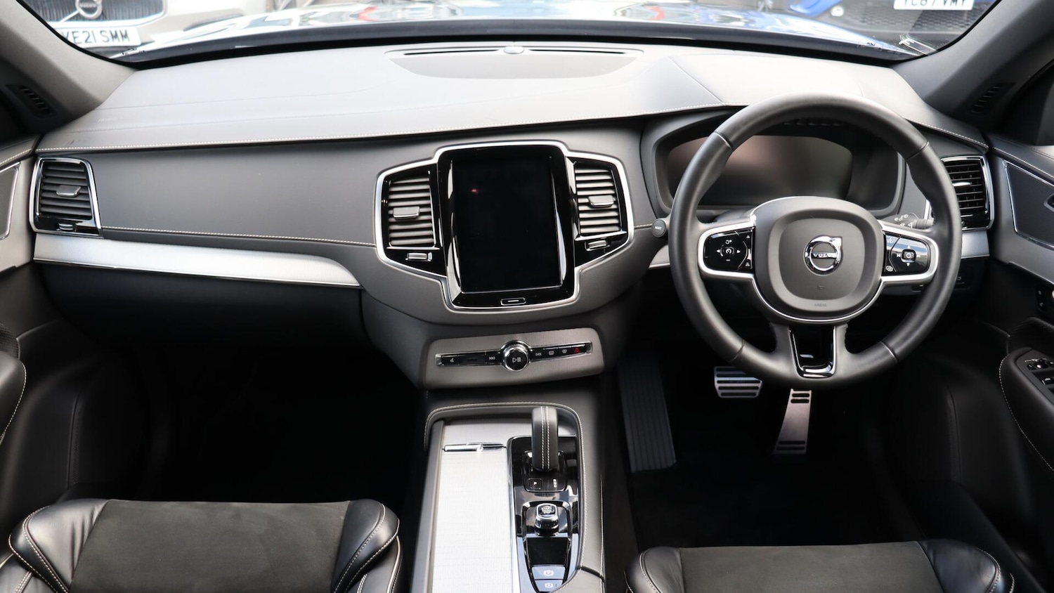 Used Volvo XC90 2021 for sale - 76059608: Photo 5