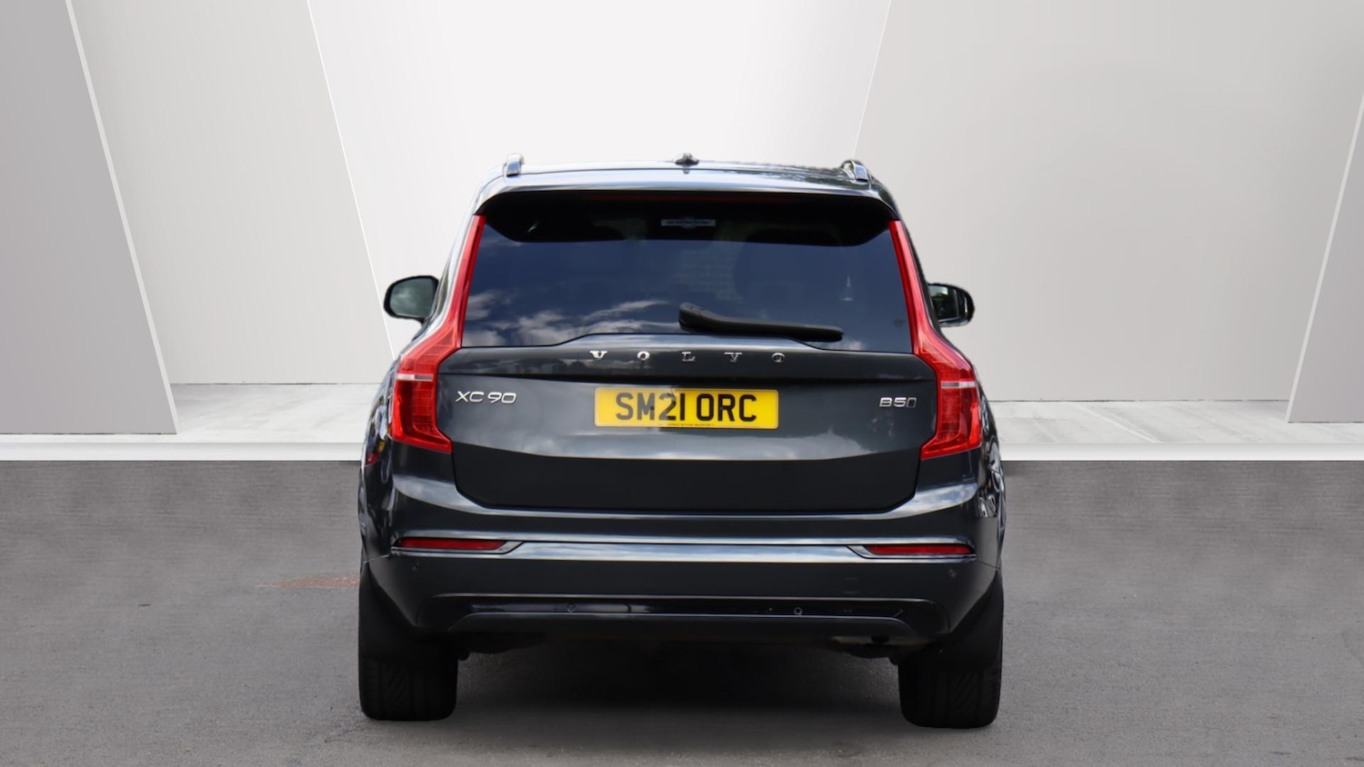 Used Volvo XC90 2021 for sale - 76059608: Photo 7
