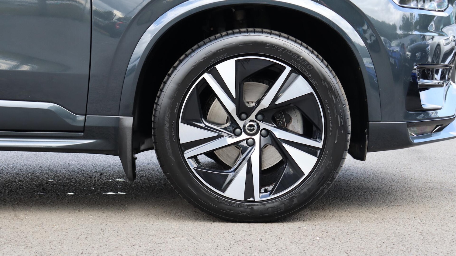 Used Volvo XC90 2021 for sale - 76059608: Photo 9