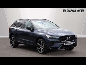 2025 (25) - Ultra, T8 AWD Dark (Blond, Sunroof, Bowers & Wilkins, 360 Camera) 5-Door