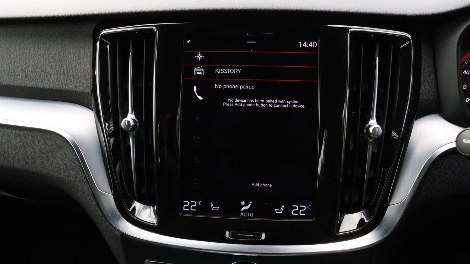Used Volvo V60 2021 for sale - 75991113: Photo 32