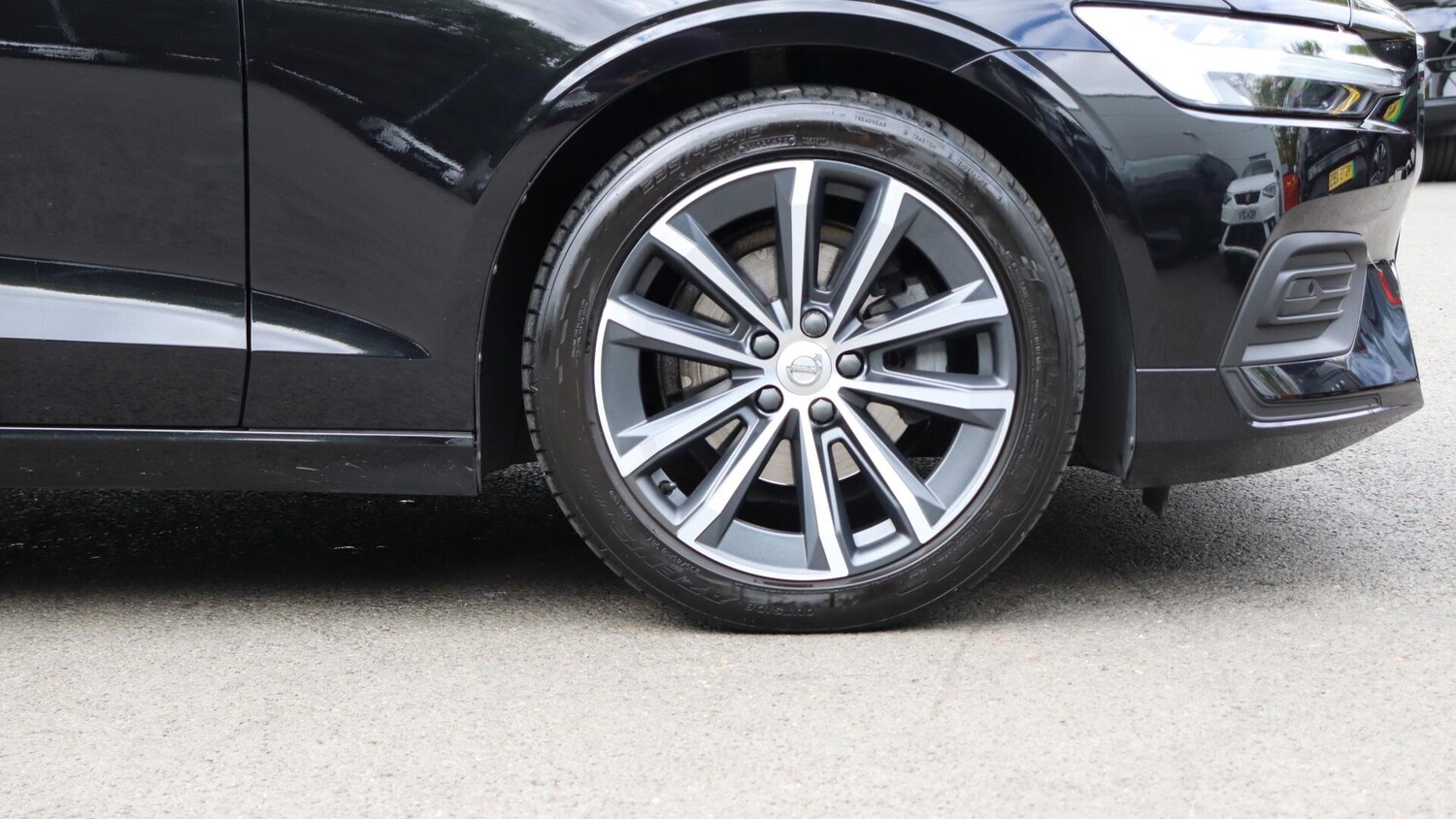 Used Volvo V60 2021 for sale - 75991113: Photo 9