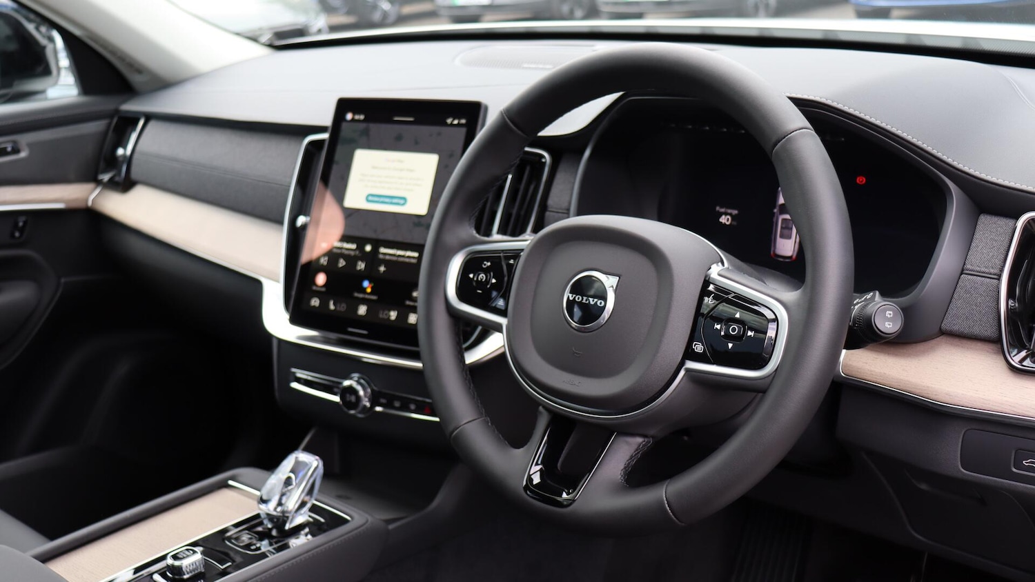 Used Volvo XC90 2025 for sale - 76071877: Photo 4