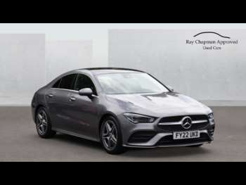 Used Mercedes-Benz CLA 2022 for sale - 75225549: Photo