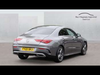 Used Mercedes-Benz CLA 2022 for sale - 75225549: Photo