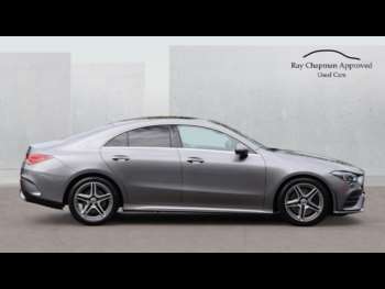 Used Mercedes-Benz CLA 2022 for sale - 75225549: Photo