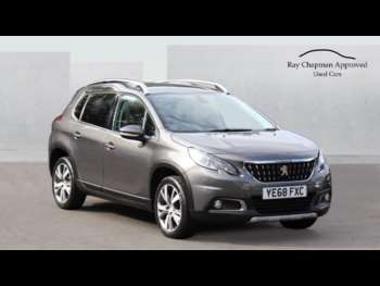 Used Peugeot 2008 2018 for sale - 75224763: Photo