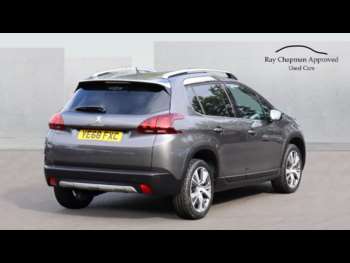 Used Peugeot 2008 2018 for sale - 75224763: Photo