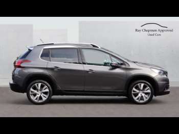 Used Peugeot 2008 2018 for sale - 75224763: Photo