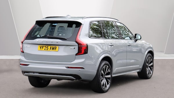 Used Volvo XC90 2025 for sale - 76294962: Photo 2