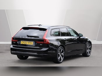 Used Volvo V90 2022 for sale - 75508478: Photo