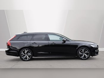 Used Volvo V90 2022 for sale - 75508478: Photo