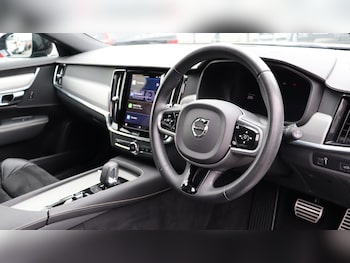 Used Volvo V90 2022 for sale - 75508478: Photo