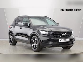Used Volvo XC40 2022 for sale - 75552507: Photo