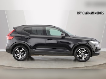 Used Volvo XC40 2022 for sale - 75552507: Photo